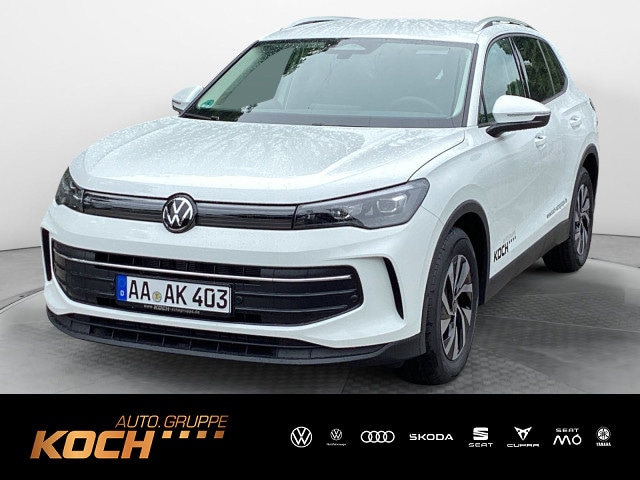 Volkswagen Tiguan 1.5 eTSI DSG Life