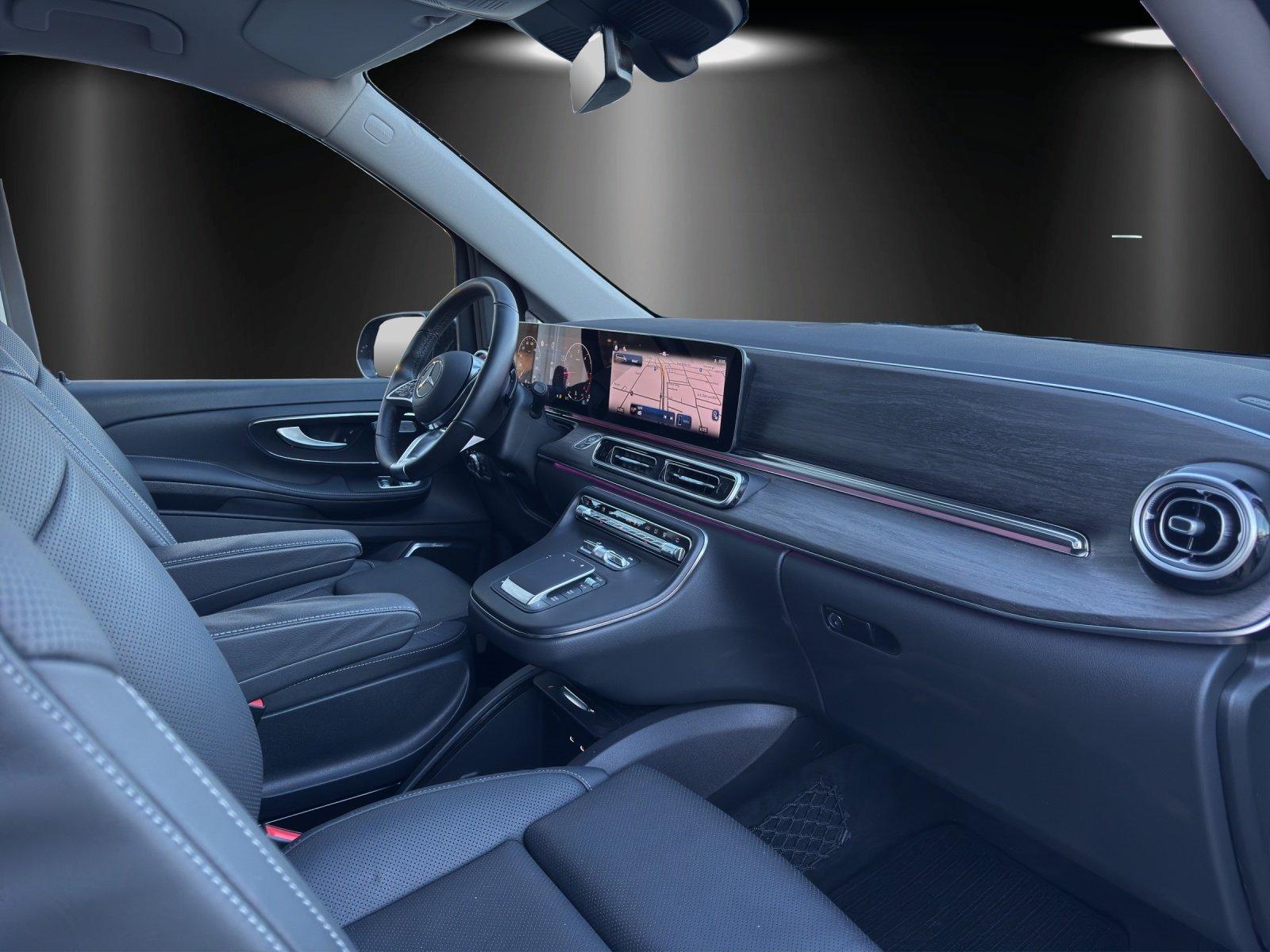 Mercedes-Benz V 250 AVANTGARDE Limousine Lang