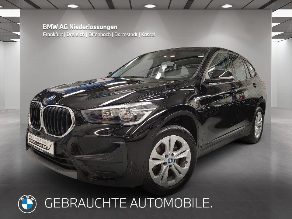 BMW X1 xDrive25e