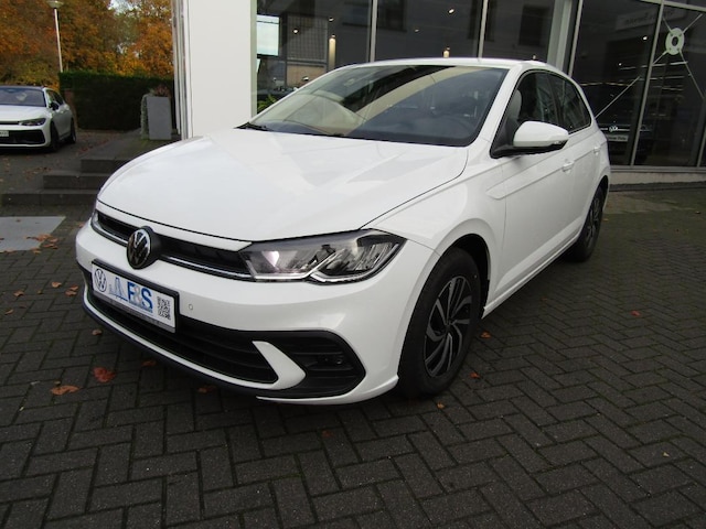 Volkswagen Polo 1.0 TSI