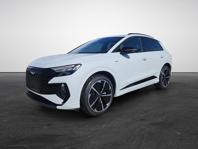 Audi Q4 e-tron SUV 45 e-tron Audi Q4 e-tron