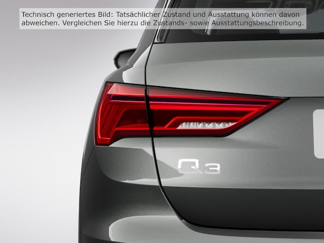 Audi Q3 35 TDI S-Tronic