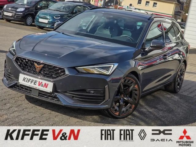 Cupra Leon 4Drive ST VZ