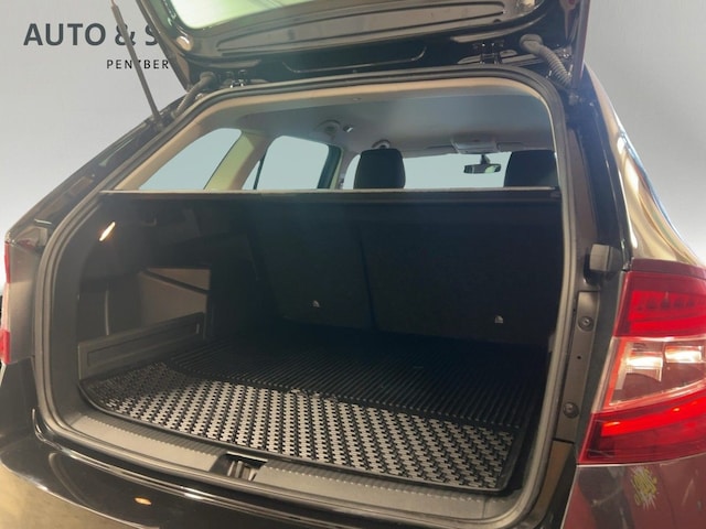 Skoda Fabia 1.0 TSI Best Combi