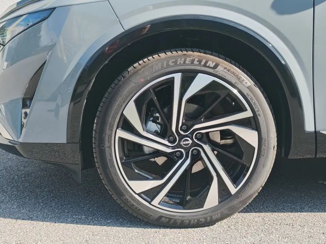 Nissan Qashqai AWD Tekna