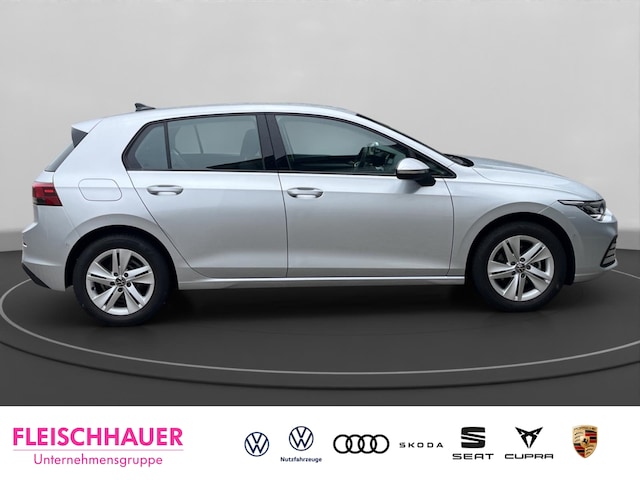 Volkswagen Golf 1.5 TSI Golf VIII Life