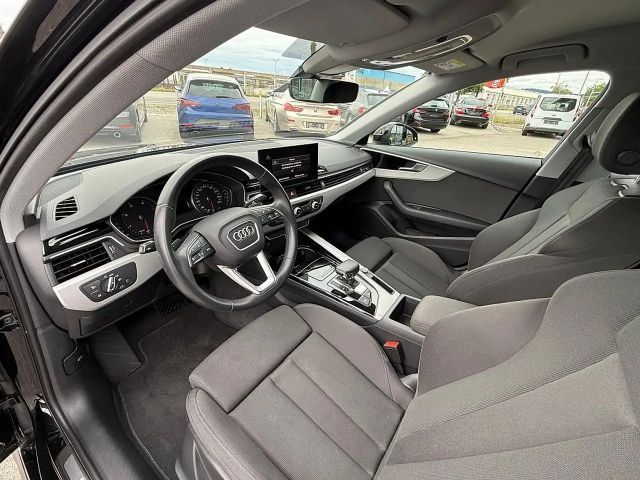 Audi A4 35 TDI S-Tronic Sedan