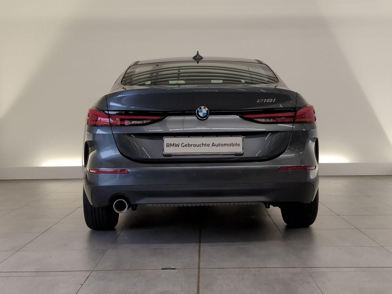 BMW 218 218i Coupé Gran Coupé