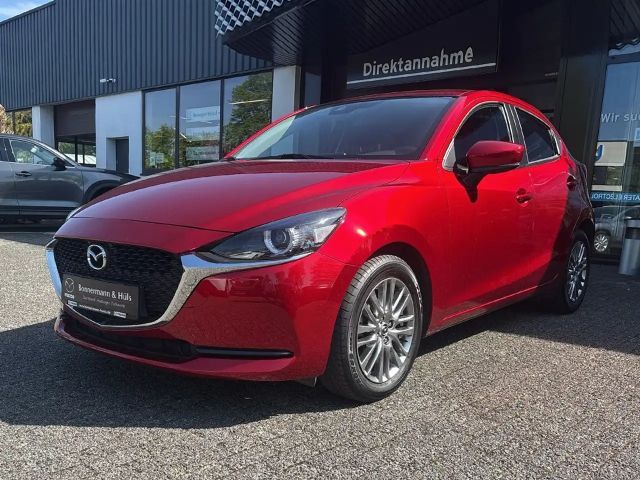 Mazda 2 SkyActiv