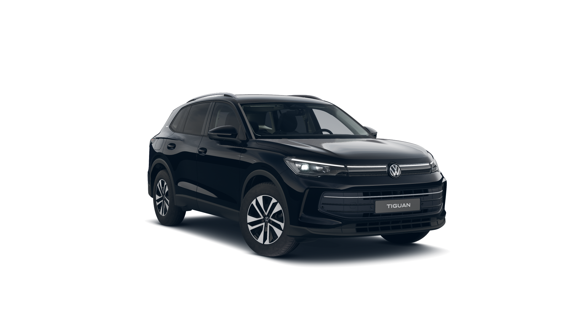 Volkswagen Tiguan 1.5 eTSI DSG