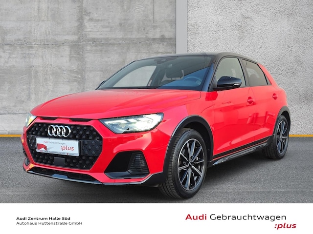Audi A1 Citycarver 30 TFSI Quattro S-Tronic