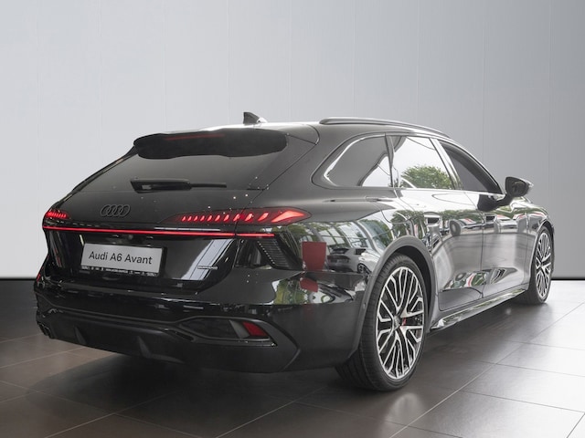 Audi A6 Avant Quattro S-Tronic