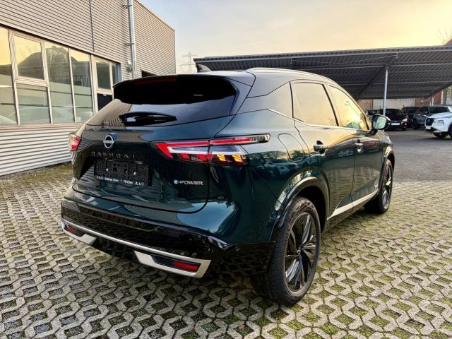 Nissan Qashqai Tekna