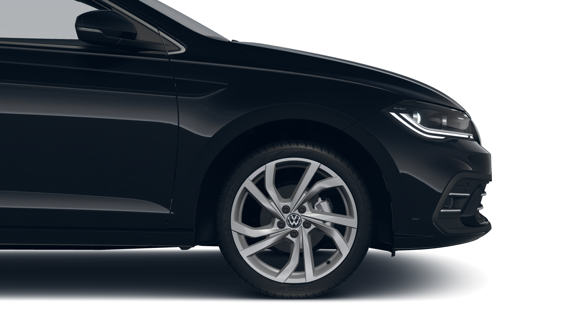 Volkswagen Polo 1.0 TSI DSG Style