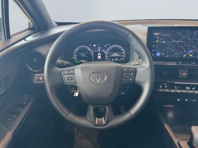 Toyota C-HR Hybride Team D