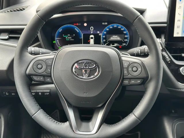 Toyota Corolla Touring