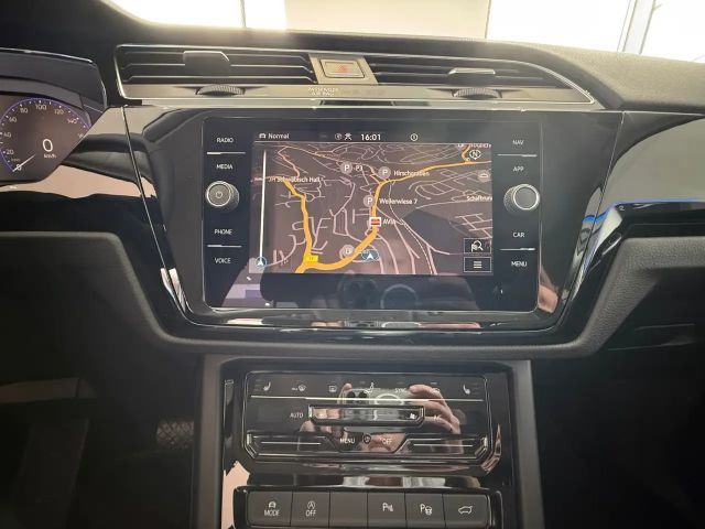 Volkswagen Touran DSG Highline