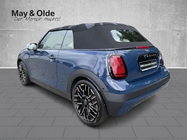 MINI Cooper S Cabrio HUD Navi Memory Sitze HarmanKardon LED Kurvenlicht