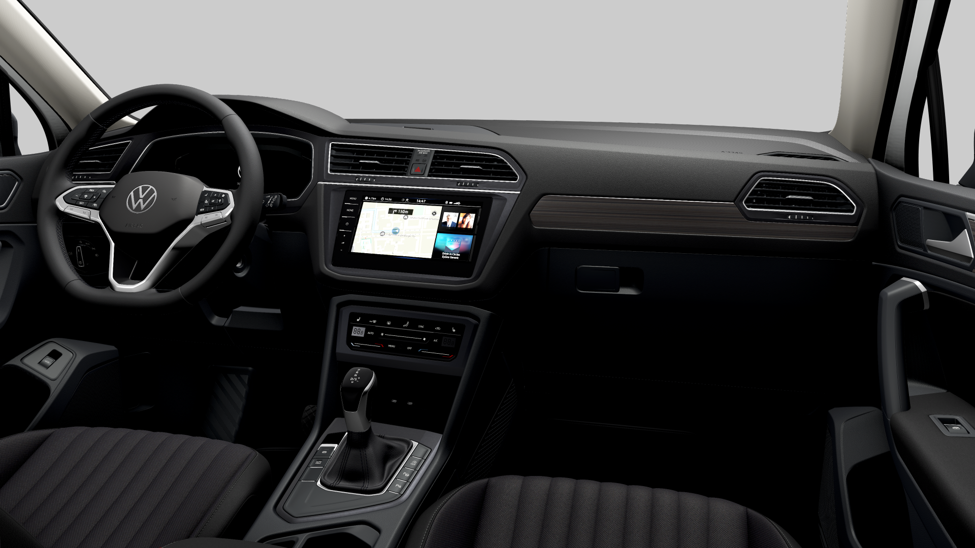 Volkswagen Tiguan 1.5 TSI Allspace DSG Life