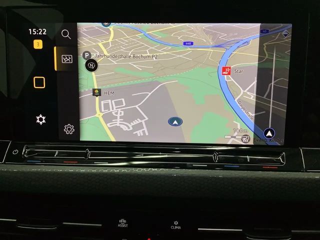 Volkswagen Golf DSG GTI