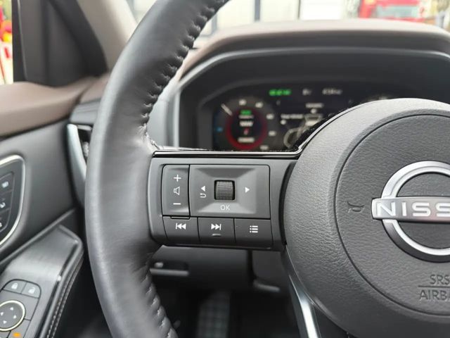 Nissan X-trail Tekna