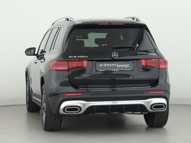 Mercedes-Benz GLB 200 GLB 200 d
