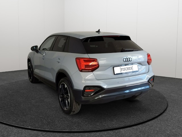 Audi Q2 35 TFSI S-Tronic