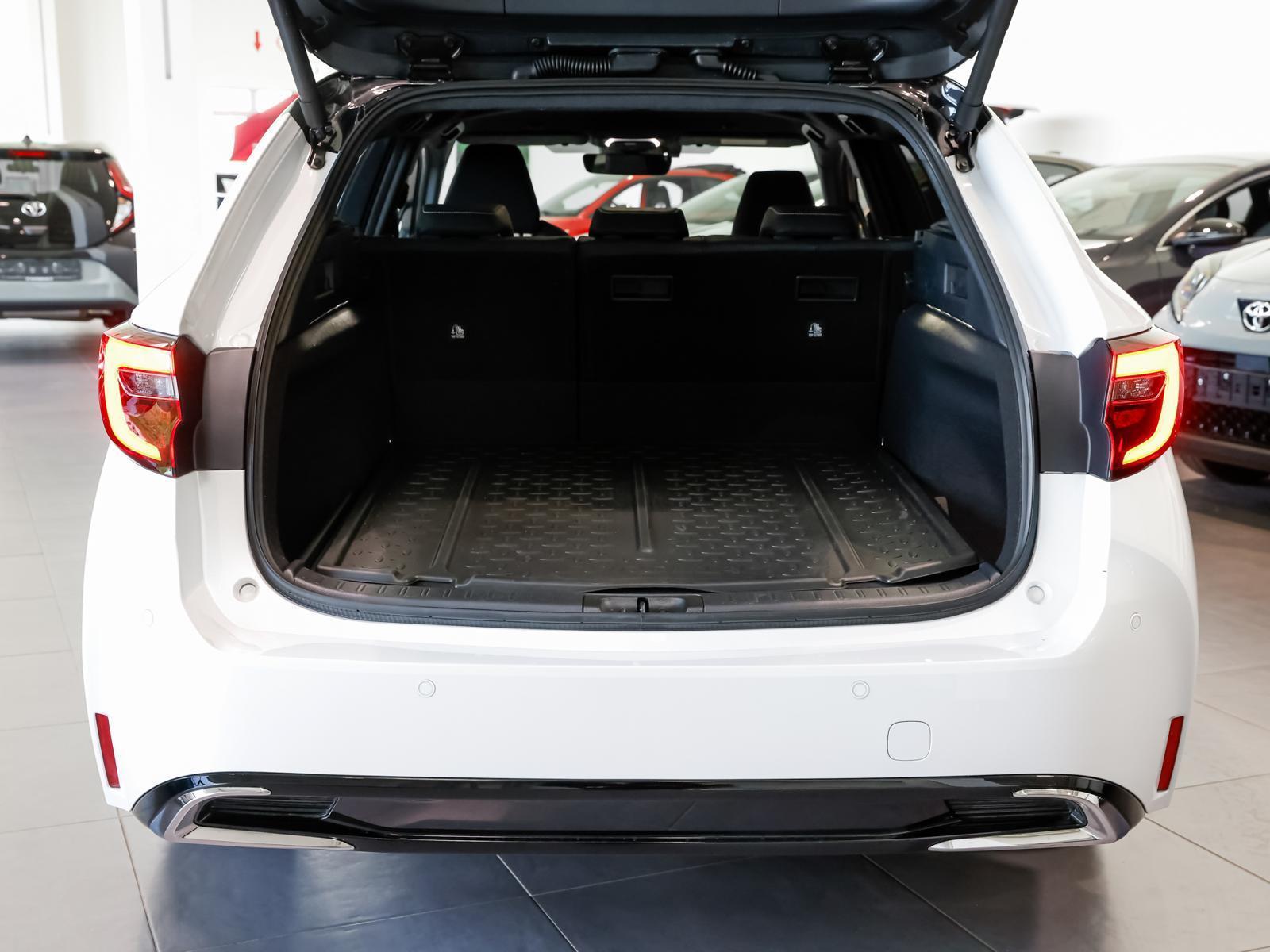 Toyota Corolla Basis Touring