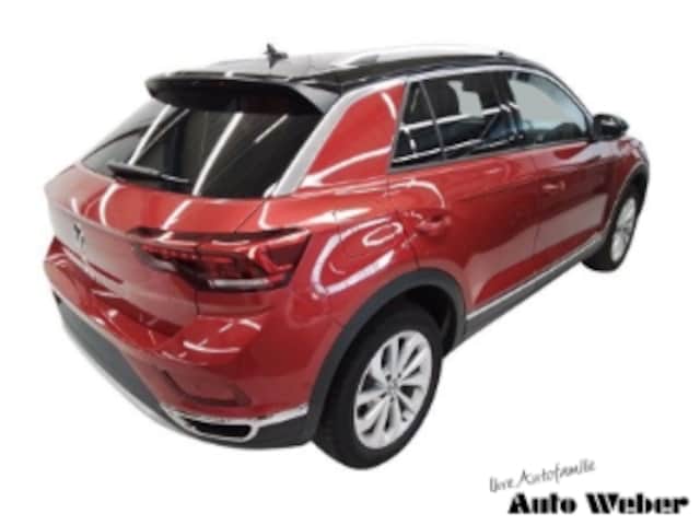 Volkswagen T-Roc DSG Style