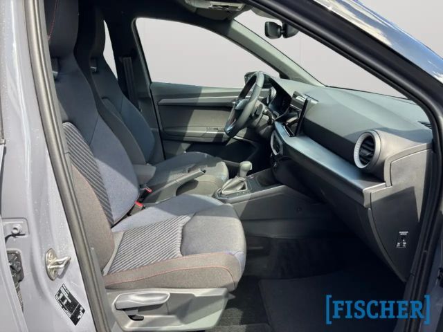 Seat Arona 1.0 TSI Black FR-lijn