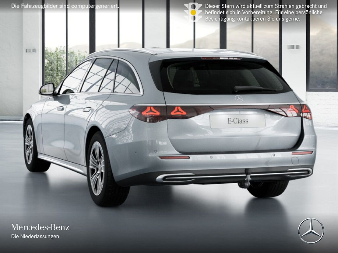 Mercedes-Benz E 220 E 220 d Estate