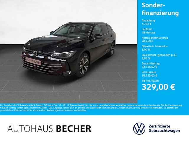 Volkswagen Passat 1.5 eTSI Business DSG