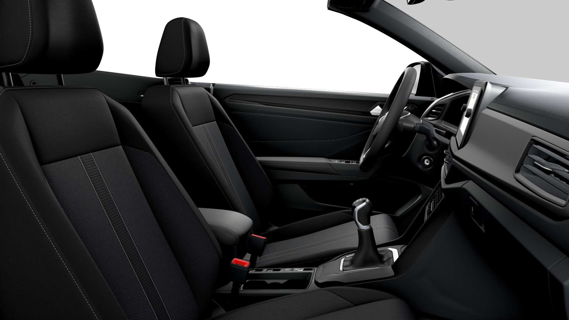 Volkswagen T-Roc 1.5 TSI Cabriolet Style