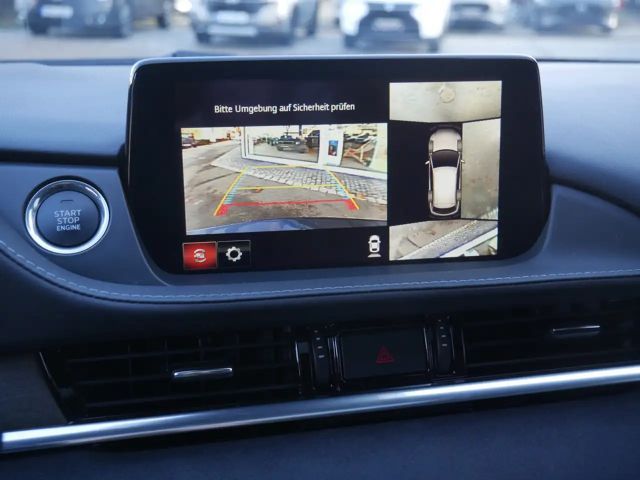 Mazda 6 SkyActiv Sportbreak Takumi