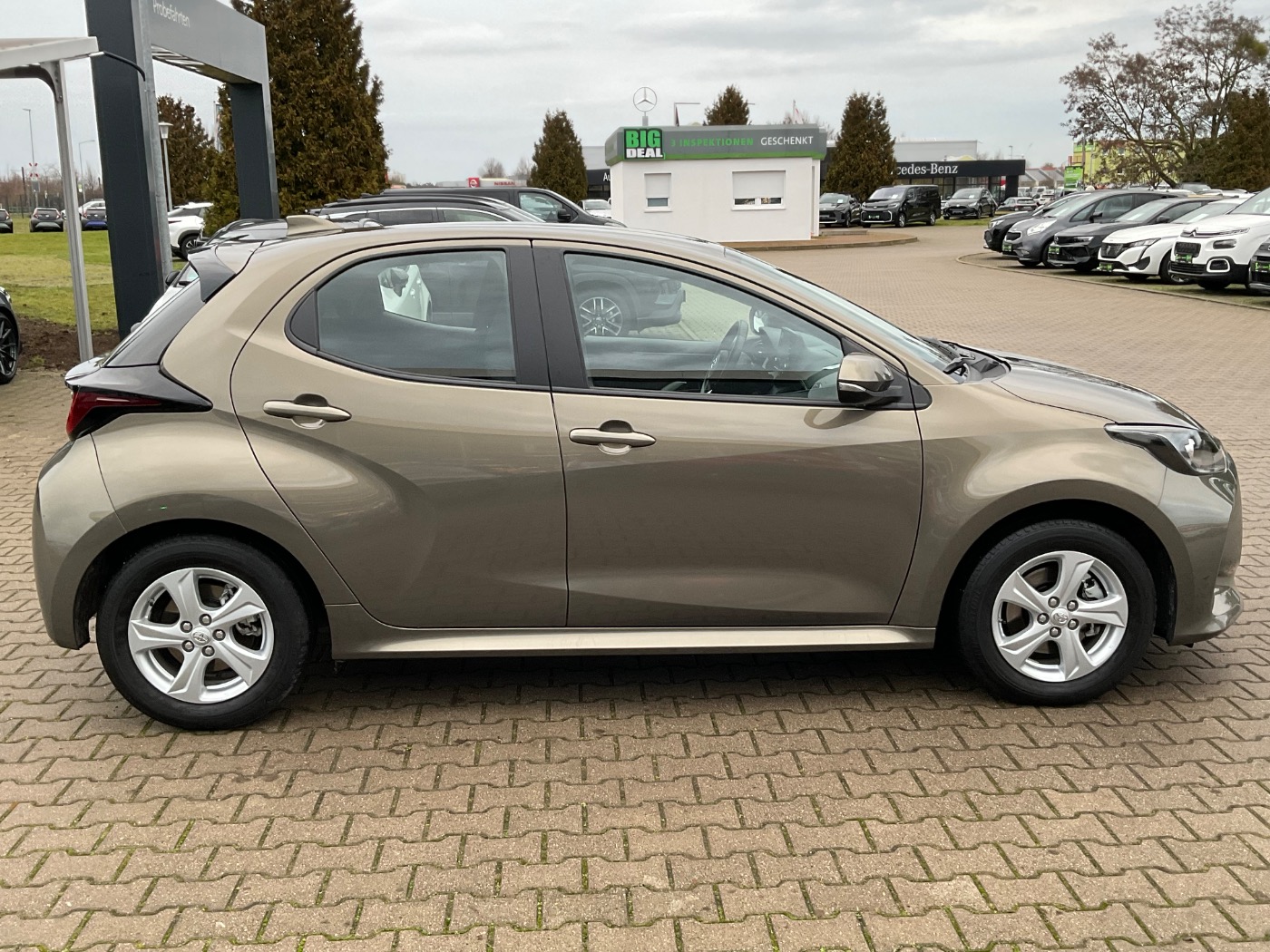 Toyota Yaris 5-deurs Basis Comfort