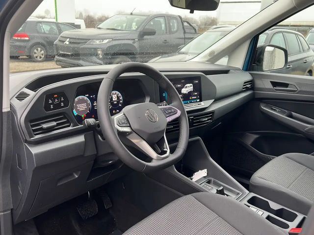 Volkswagen Caddy eHybrid