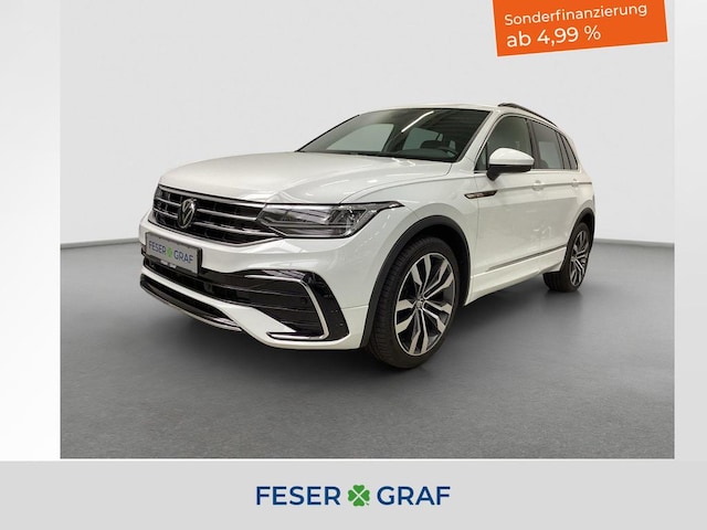 Volkswagen Tiguan DSG R-Line