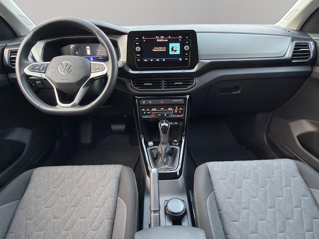 Volkswagen T-Cross 1.0 TSI DSG Life