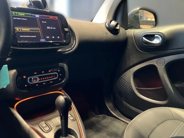 Smart EQ fortwo Ambiente Cabrio