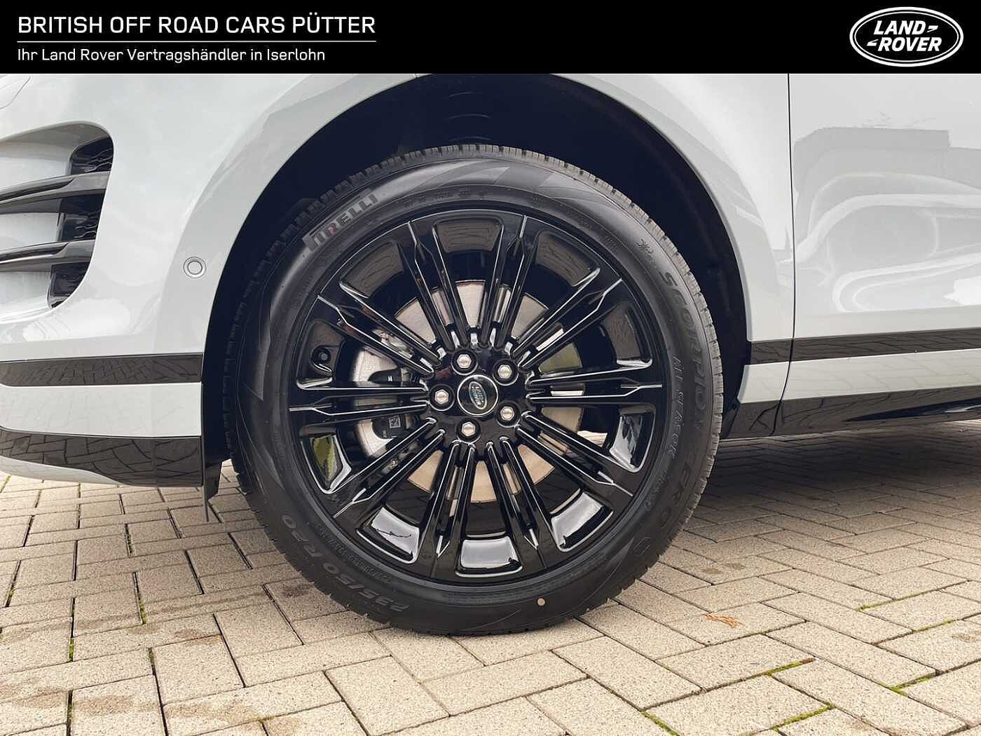 Land Rover Range Rover Evoque D200 Dynamic SE