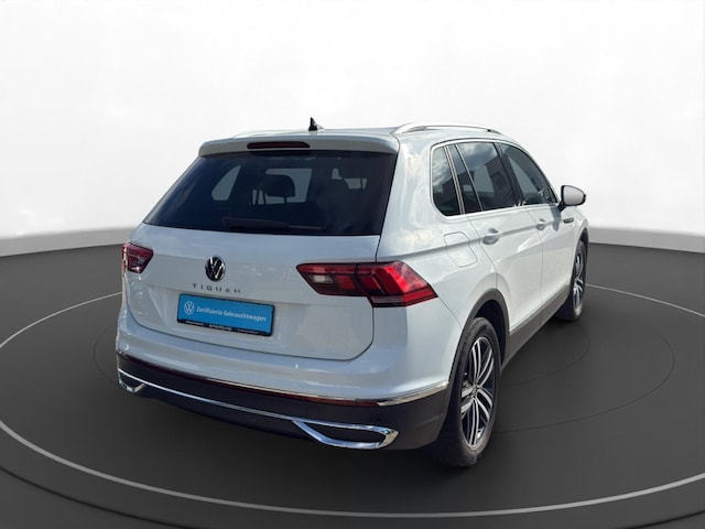 Volkswagen Tiguan 1.5 TSI DSG