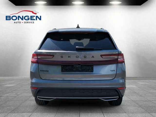 Skoda Kodiaq 2.0 TDI 4x4 Sportline