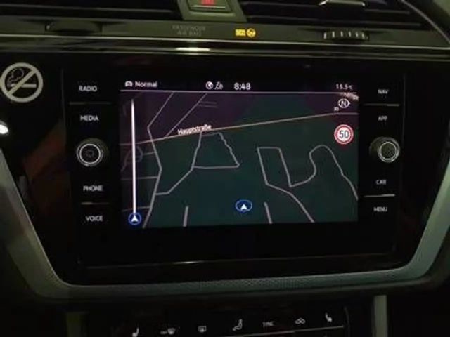 Volkswagen Touran 1.5 TSI