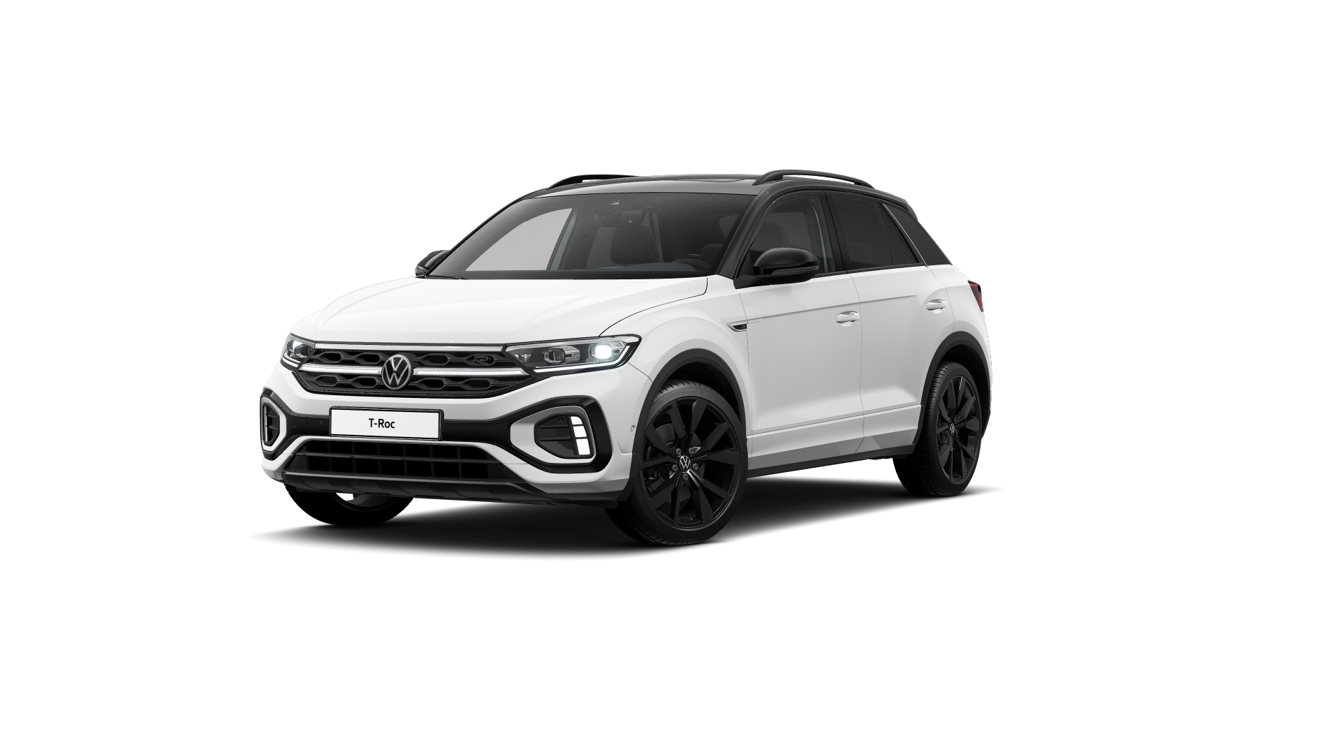 Volkswagen T-Roc DSG R-Line