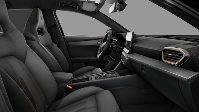 Cupra Formentor 2.0 TSI DSG VZ