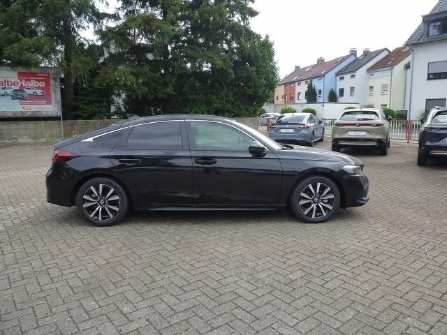 Honda Civic 2.0 Elegance Hybrid e:HEV i-MMD
