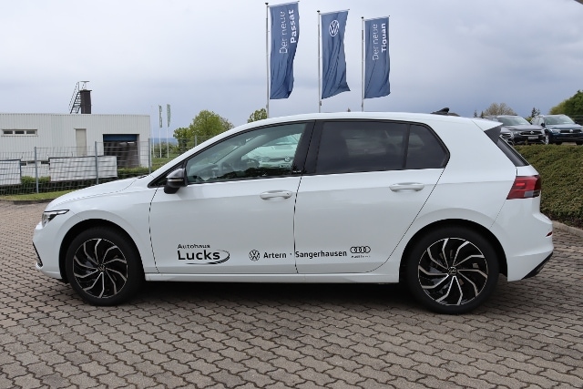 Volkswagen Golf 1.5 TSI Move