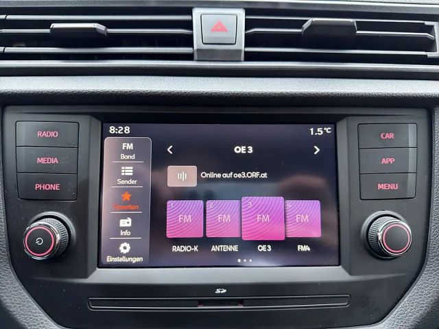 Seat Arona Ecomotive