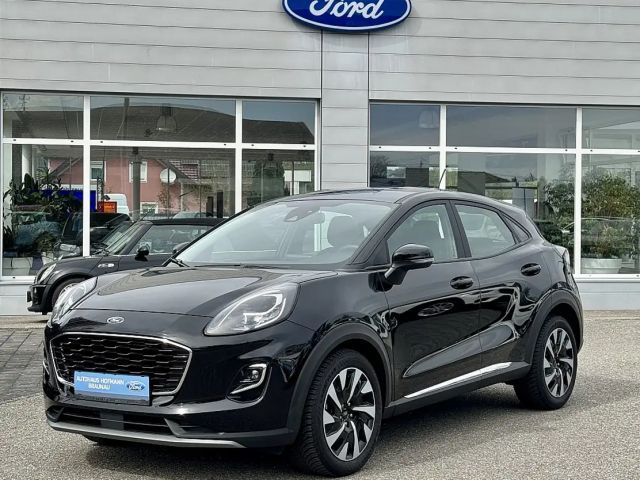 Ford Puma EcoBoost Titanium