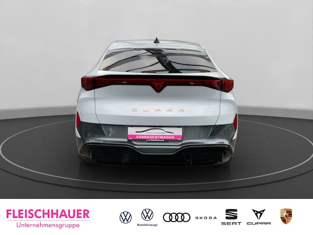 Cupra Tavascan Endurance